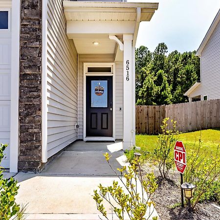 Raleigh Luxe Family Retreat- 15 Min To Downtown, Kids Gear, Fast Wifi For Wfh, Ev & Pet Friendly Vila Exterior foto