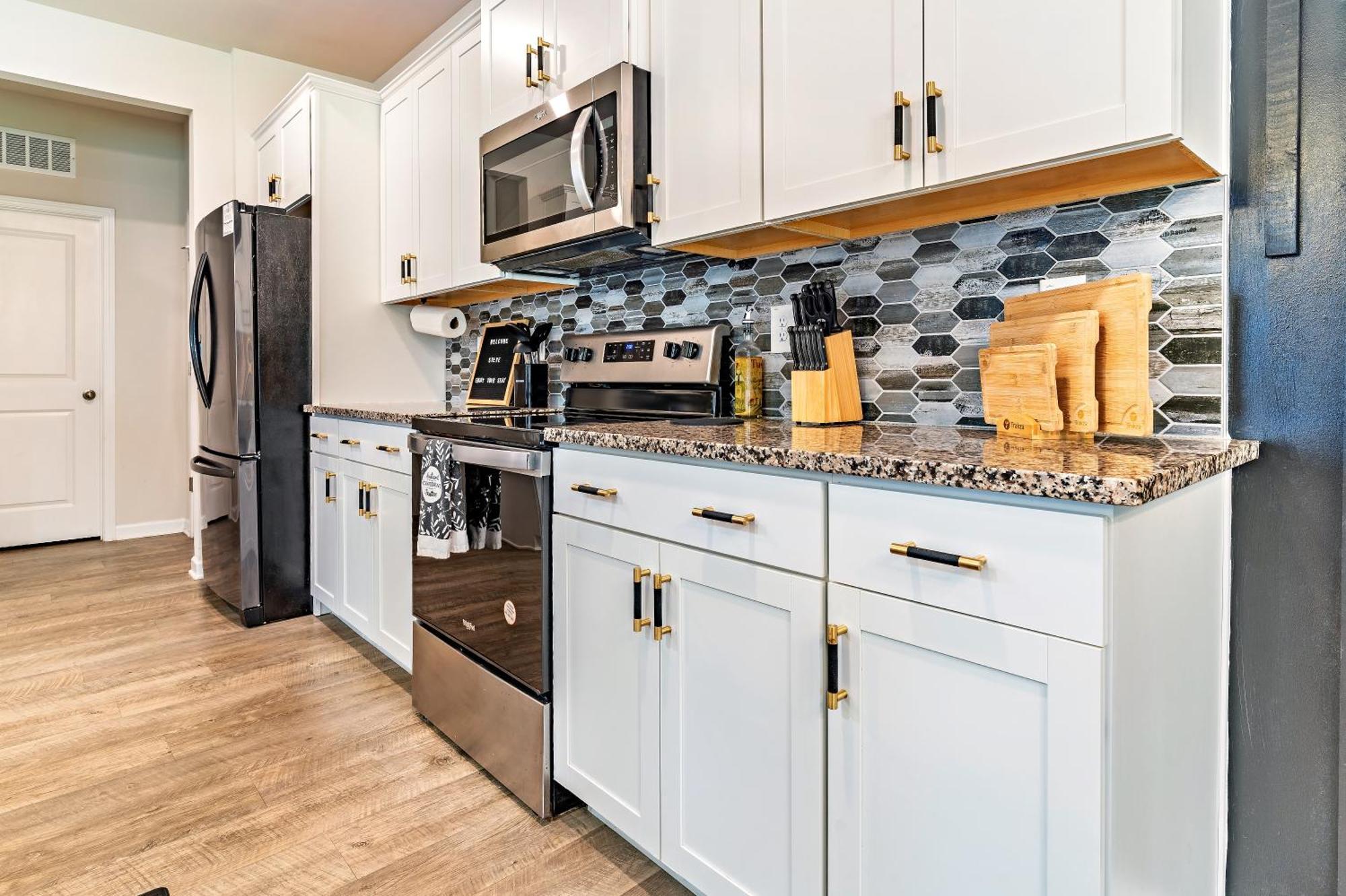 Raleigh Luxe Family Retreat- 15 Min To Downtown, Kids Gear, Fast Wifi For Wfh, Ev & Pet Friendly Vila Exterior foto