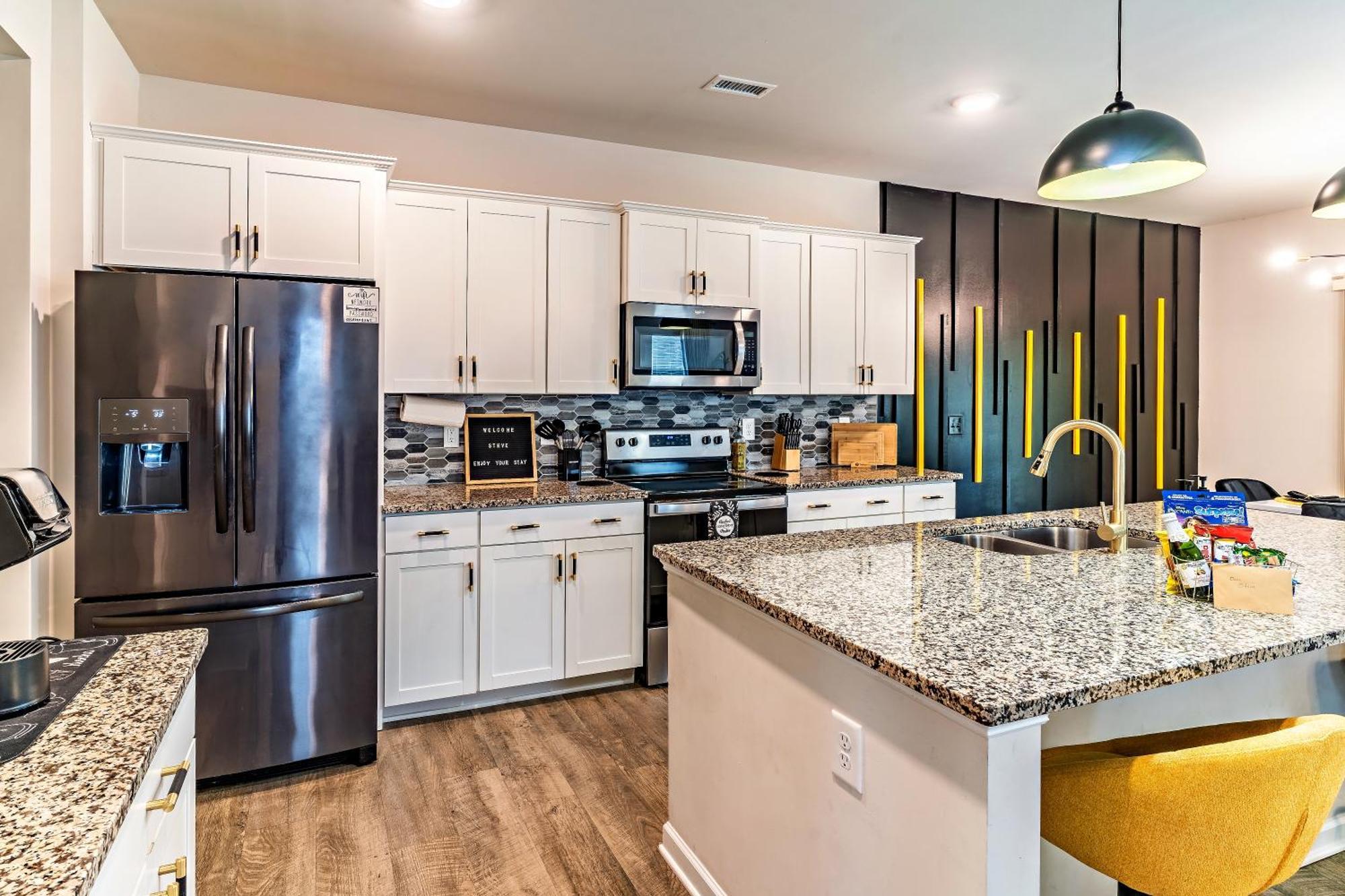 Raleigh Luxe Family Retreat- 15 Min To Downtown, Kids Gear, Fast Wifi For Wfh, Ev & Pet Friendly Vila Exterior foto