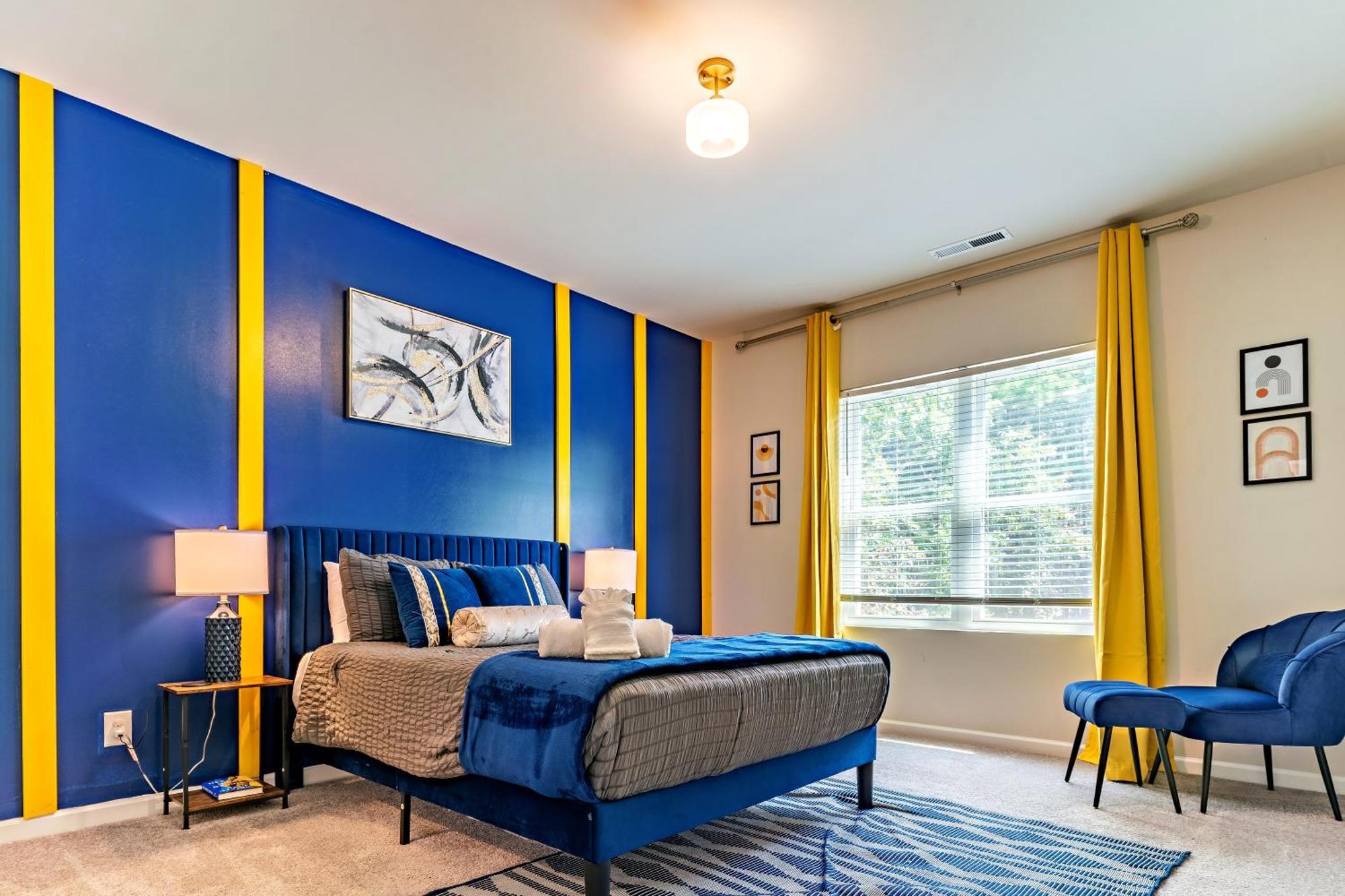 Raleigh Luxe Family Retreat- 15 Min To Downtown, Kids Gear, Fast Wifi For Wfh, Ev & Pet Friendly Vila Exterior foto