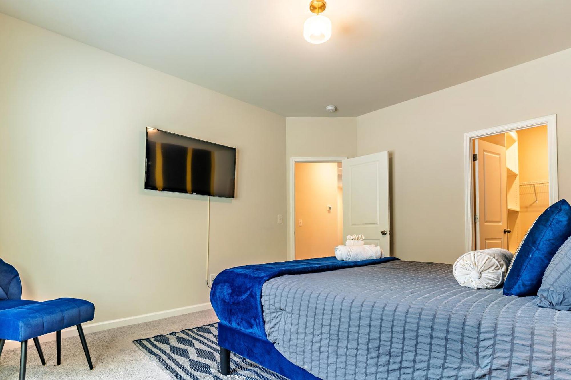 Raleigh Luxe Family Retreat- 15 Min To Downtown, Kids Gear, Fast Wifi For Wfh, Ev & Pet Friendly Vila Exterior foto
