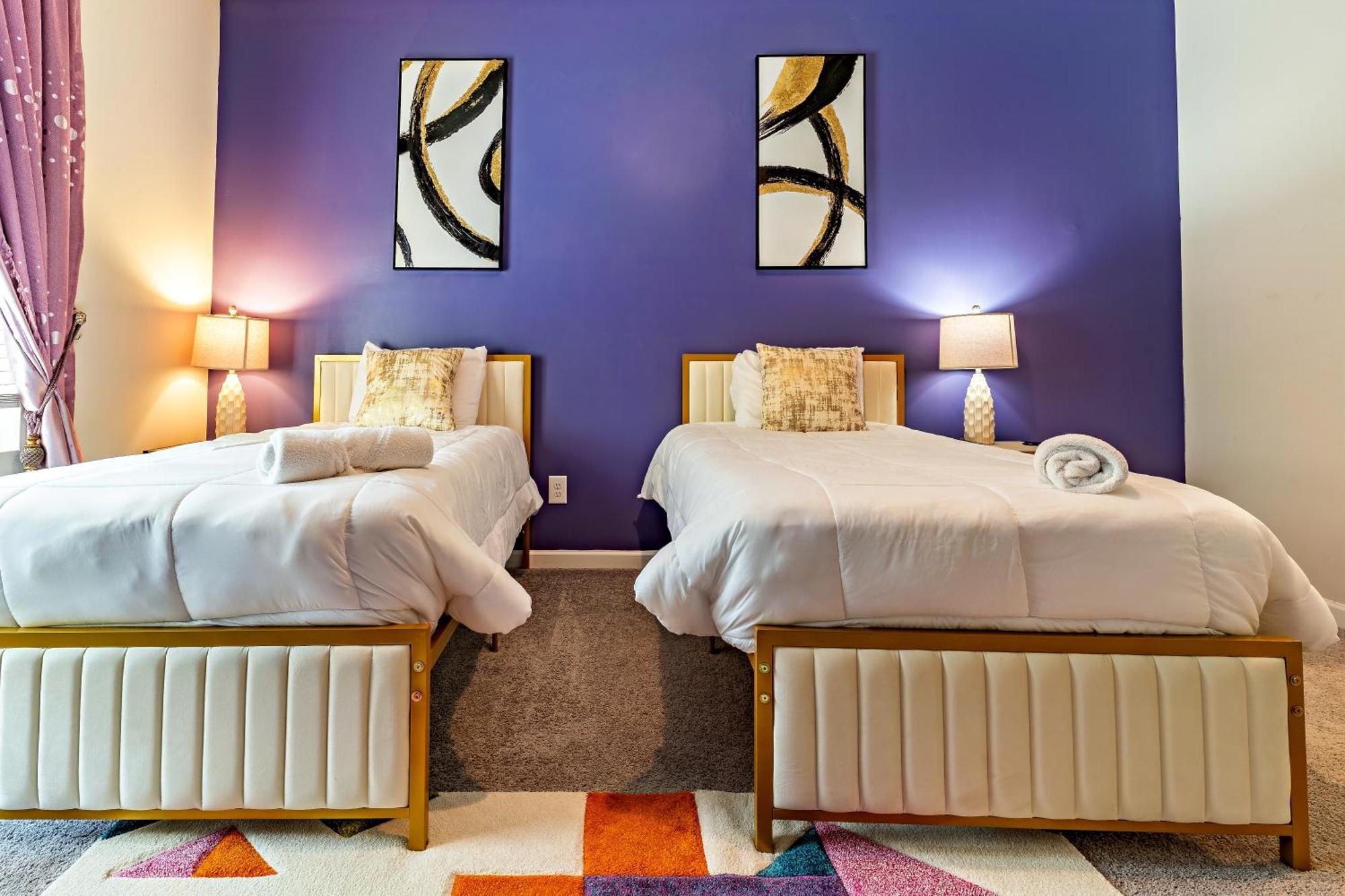 Raleigh Luxe Family Retreat- 15 Min To Downtown, Kids Gear, Fast Wifi For Wfh, Ev & Pet Friendly Vila Exterior foto